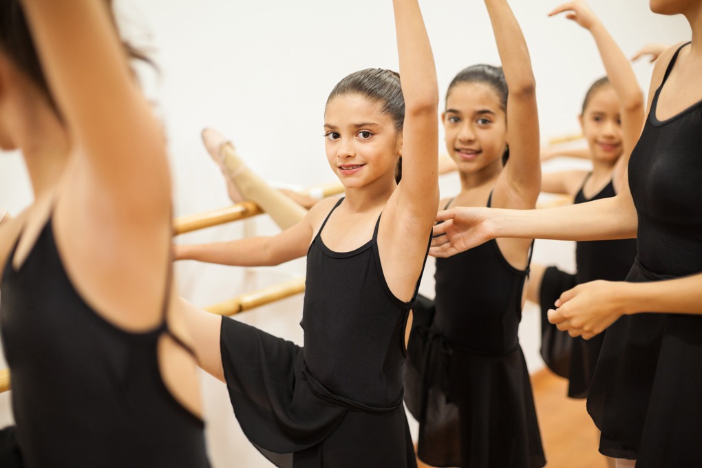 Kindertanz & Kinderballet