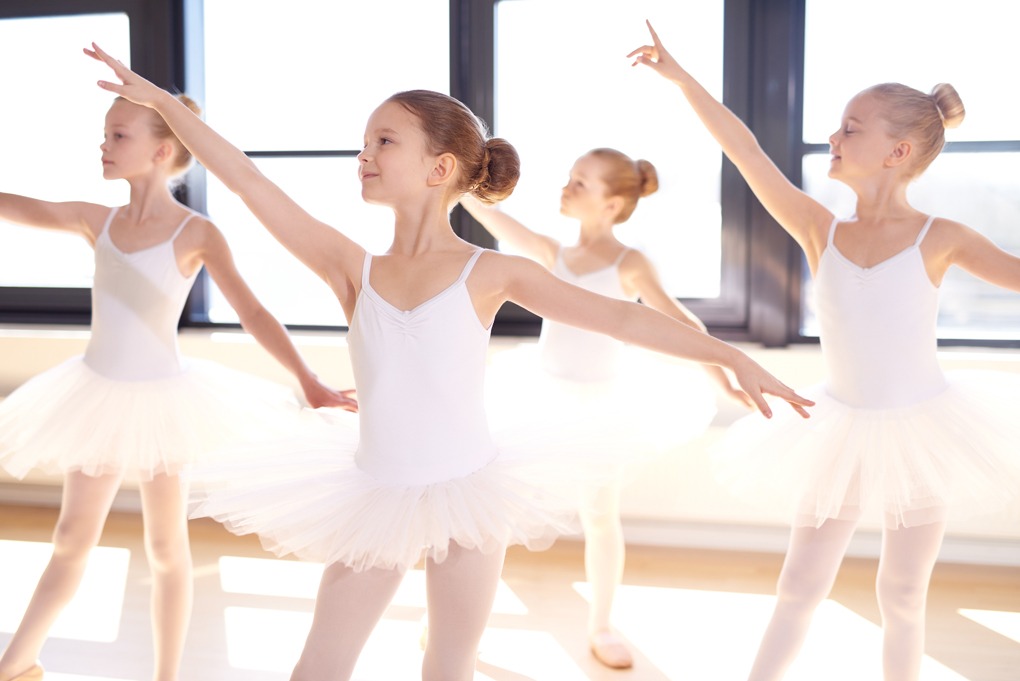 Kindertanz & Kinderballet